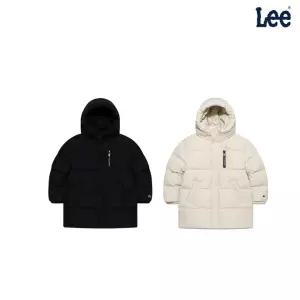 [롯데백화점]리키즈 키즈 벤치 롱 다운 LK2504DP08