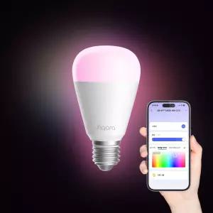 [본사정품] 아카라 스마트 LED 전구 T2(RGB)