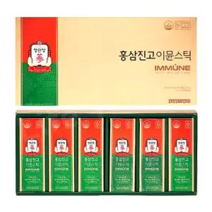 정관장 홍삼진고 이뮨스틱 10g x 30포