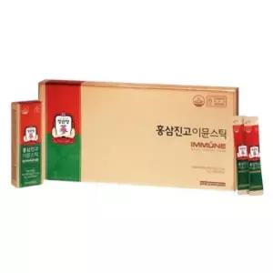 정관장 홍삼진고 이뮨 스틱 10g 30포