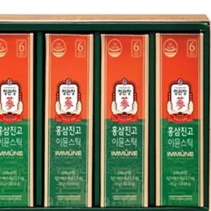 정관장 홍삼진고 스틱+쇼핑백