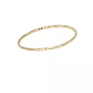 [로이드]레이어드 데일리 체크 14k 골드 실반지 LRS15138G