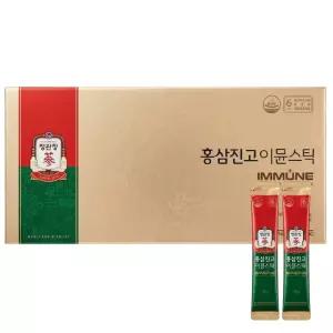정관장 홍삼진고 이뮨스틱 10g 30포