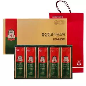 정관장 홍삼진고 이뮨스틱 10g 30포