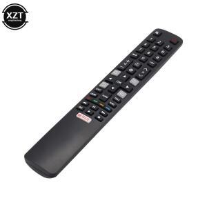 TCL 4K UHD LCD/LED 스마트 TV U43P6046/U55C7006/U49P6046/U65P6046용 교체 RC802N YA12 원격 제어 스마트 TV