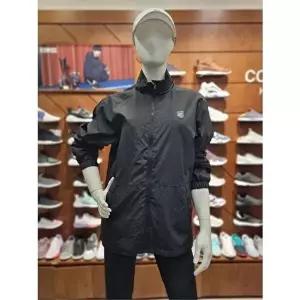 [셀러허브 스포츠레저]케이스위스_EEJK110BK_여성봄가을 루즈핏  방풍자켓 (9424587)