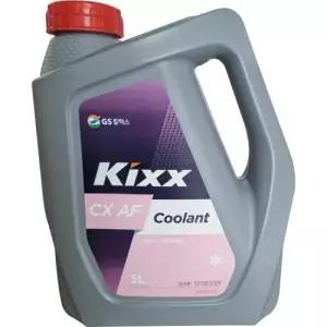 GS칼텍스 부동액 Kixx CX AF COOLANT_4_3L(적색)