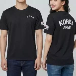 남자여름옷 반팔 티셔츠 대회 기능성 쿨링 체육 반팔티 단체