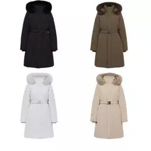 아이더 25FW 얼리버드 역시즌찬스 트렌디 핏 라벨르 여성 윈드스타퍼 구스다운 자켓 DWW25528 DWW25528BON3