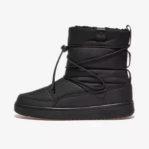 푸마 스노우베 - PUMA Black-Shadow Gray