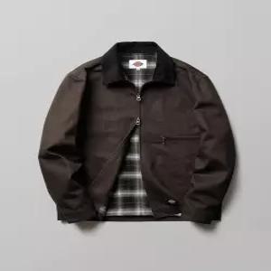 디키즈 트윌 워크 재킷 Brown 6320929