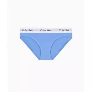 CALVIN KLEIN UNDERWEAR 여성 아이콘 코튼 모달 AF 비키니_QF8520ADC32