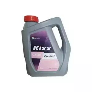 45784 부동액 Kixx CX AF COOLANT 4(적색) 3L 산업안전 윤활 오일 구리스