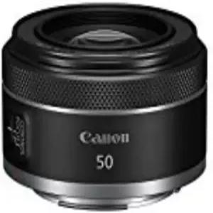 캐논 RF50mm F1.8 STM 렌즈 미러리스 고정 초점 거리 EOS R 시리즈 카메라와 호환 컴팩트하고 가벼운