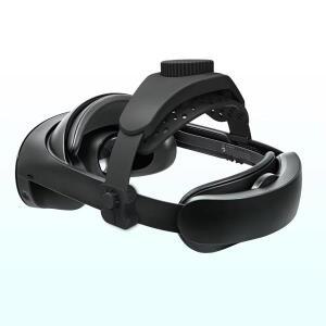 Meta Quest 3/Pro/Quest2/PICO 4 Pro VR 헤드셋 엘리트 스트랩 향상된 지원 밸런스 컴포트 액세서리용 조절