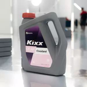냉각수 CX COOLANT AF 3리터 킥스 부동액 GS칼텍스