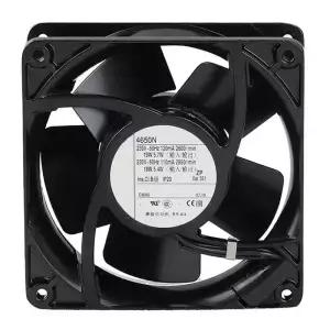 냉각팬 4650N 230V 120mA 19/57W 12CM 12038 12012038MM