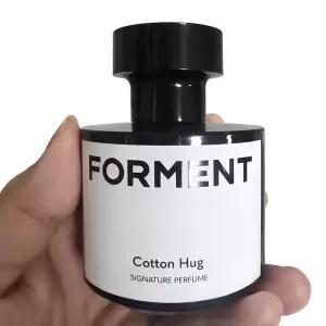 포맨트코튼허그 시그니처 퍼퓸 포멘트 향수 비누향 50ml