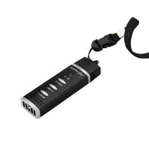 [아우트_6902]USB 위생호루라기 충전식 전자호각