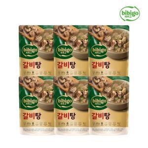 비비고 갈비탕 400G 6개