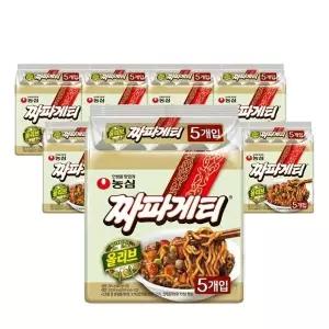 [농심][G]농심 짜파게티 40입