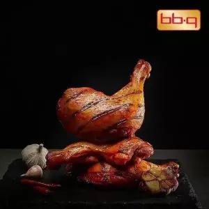 [셀러허브](G) BBQ 자메이카 통다리 바베큐 170g x 10팩 (S50768484)