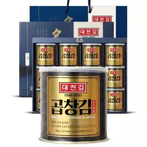 대천김 곱창김 캔김 30g 12캔