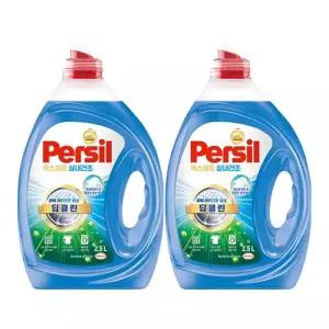 퍼실 엑스퍼트 실내건조 맥스 2.5L 2개
