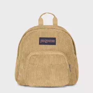 [매장정품} jansport 하프파인트 코듀로이 미니백팩 CURRY CORDUROY f384a3