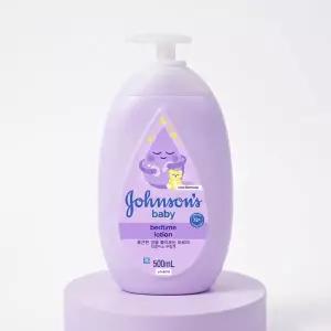존슨즈베이비 베드타임 로션 더블 기획(500ml+500ml)