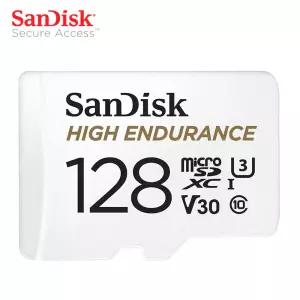 128GB 비디오 microSD 모니터링 카드 고내구성 QQNR
