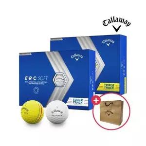 캘러웨이 ERC소프트 트리플트랙 골프공 2023