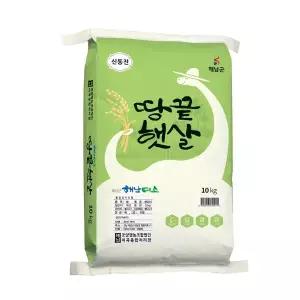당일도정 청정 해남 쌀 신동진 10kg