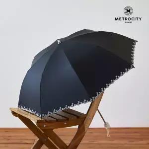 [롯데백화점]메트로시티 별꽃 차광 양산 MPSJ-0122