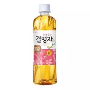 /호사문구 웅진 광명찾은 결명자차 500ml 20페트