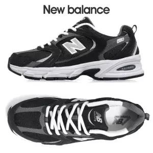 뉴발란스 NEW BALANCE 530 CC 운동화 런닝화 블랙 MR530CC
