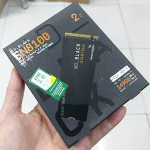 Western Digital WD BLACK SN8100 M.2 NVMe (2TB)
