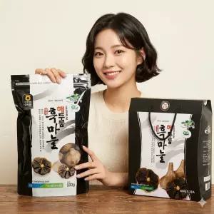 새남해농협 해두룸 흑마늘 500g 3봉