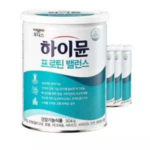 일동후디스 하이뮨 프로틴 밸런스 304g  1통