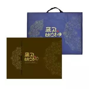 참나무 표고버섯 선물세트웰빙4호