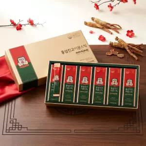 (정관장) 홍삼진고 이뮨스틱 10g x 30포 1세트