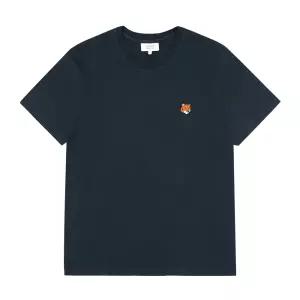 메종키츠네 반팔티 남성 폭스헤드 PM00107KJ7026 0413