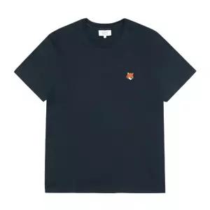 메종키츠네 반팔티 남성 폭스헤드 PM00107KJ7026 0413