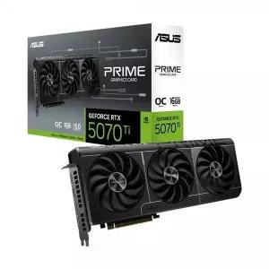ASUS PRIME 지포스 RTX 5070 Ti OC D7 16GB 대원씨티에스
