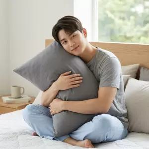 침구 베개커버 수면 방수 진드기 오염방지 호텔