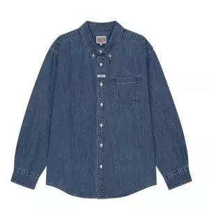 마리떼 데님 청셔츠 MFG46SSH203 BLU LBL