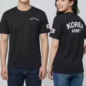 반팔티 기능성 단체 티셔츠 쿨링 체육 대회