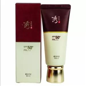 [하프클럽/셀러허브_뷰티]VBTM 수려한 효비담 발효 선크림 100ml SPF50+ PA+++