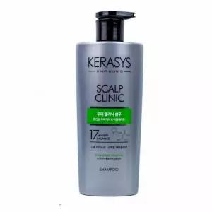 케라시스 기능성샴푸 두피클리닉 두피클리닉샴푸 600ml 샴푸600ml