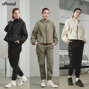 오프로드 라이트플로우 셋업 여성